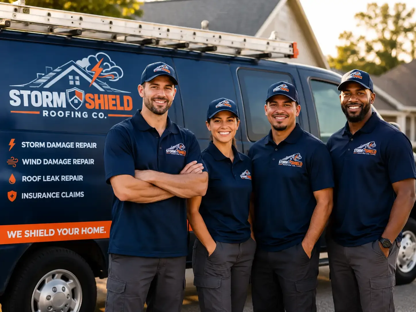 Storm Damage Roof Repair company in Salisbury, PA