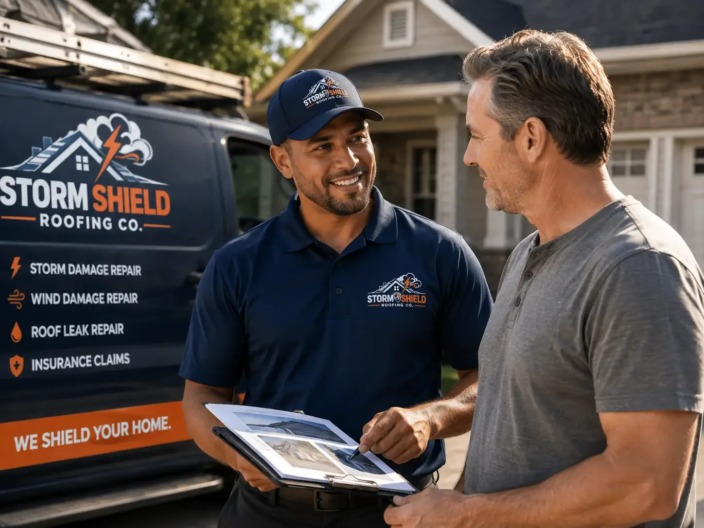 Storm Damage Roof Repair Salisbury, PA FAQs